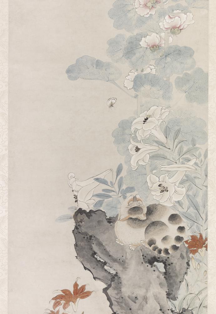 图片[3]-hanging scroll; painting BM-1966-0725-0.15-China Archive